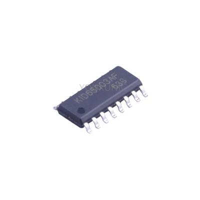 China Standard New Original KID65003AF SOP16 IC Integrated Circuit KID65003AF KID65003AF Darlington transistor array smd FLP-16 for sale