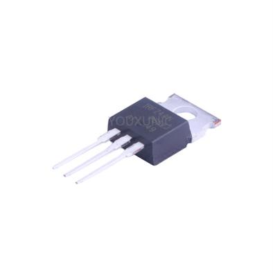 China Standard IRFZ44NPBF DIP TO-220-3 MOSFET  new original in stock for sale