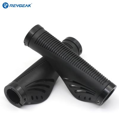 China BMX Reygeak MTB Road Cycling Skidproof Grips Non-Slip Rubber Bicycle Grips Mountain Bike Parts Bikes Handlebar for sale