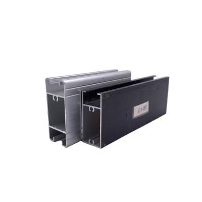 China SHENGXIN Decorations Aluminum Frame RV Door Caravan Door Frame Aluminum Extrusion Profile for sale