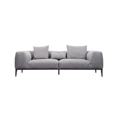 China Good quality living room sofas modern ornate simple sofa set furniture fabric sectional sofa for sale