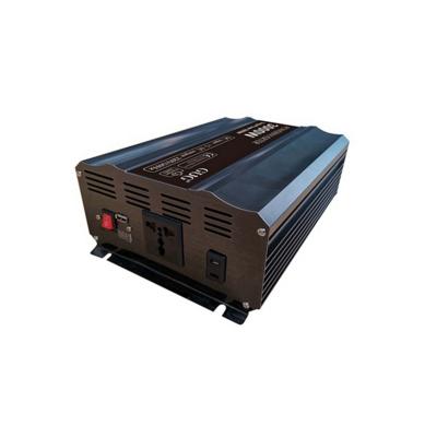 China Wholesale Portable Home Power Inverter 3000w DC To AC 12v 220v 295X230X10mm Inverter Modified Sine Wave for sale