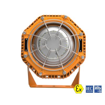 China Energy Saving 30W 45W 60W Led Flame Proof Light Explosion Proof Luminaires for sale