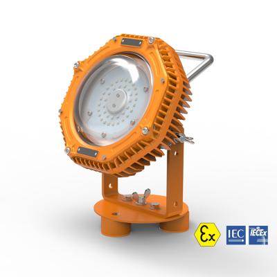 China Portable Magnetic LED Explosion Proof Work Light 10Watt 141-392VDC for sale