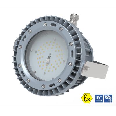 Cina serie pericolosa dell'otaria di illuminazione 140lm/W di area di zona 1 di 45W 80W in vendita