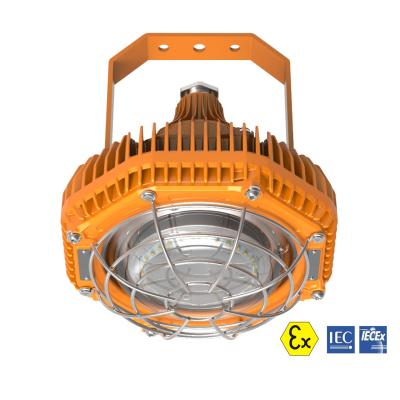 中国 ATEX IECEx Certified 50/60Hzの地帯1 Explosionproof Lighting For Petrochemical Plant 販売のため