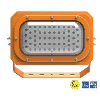 中国 120W 160Wの地帯2 Hazardous Area Lighting 5KV Surge Protection IP66 販売のため