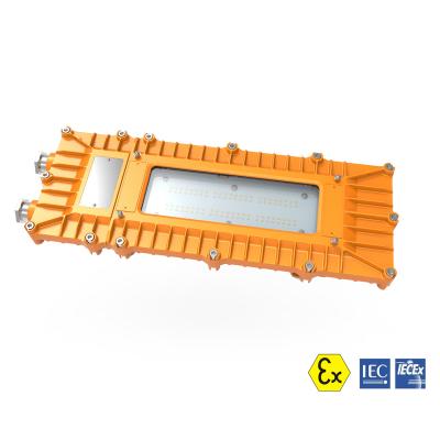 Chine 18W Atex a évalué des lumières a mené la protection anti-déflagrante de montée subite de la lampe 100lm/W 5KV à vendre