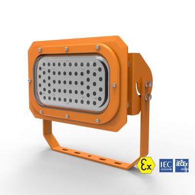 China Funcionamiento confiable a prueba de explosiones del oso polar de las luces de inundación de IP66 120W 160W LED ex en venta