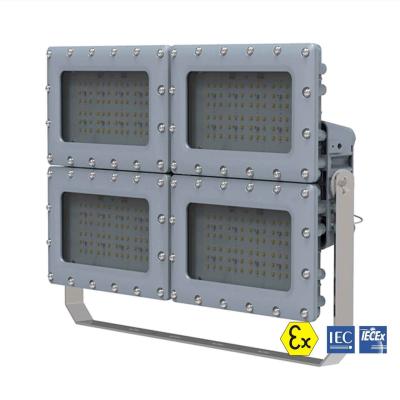 China High Impact Group II Zone 1 Explosion Proof Lighting 320 Watt for sale