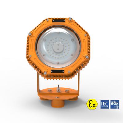 中国 ATEX LEDの耐圧防爆仕事ライト ポータブル 販売のため