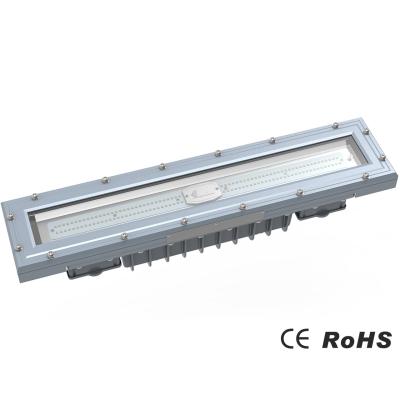 China 18W 36W 48W 2 Fuß LED-Fluchtweg-Licht-batteriebetrieben für errichtende Eingänge zu verkaufen