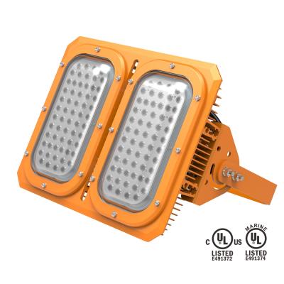 中国 200W 240W Class 1 Div 2 Led High Bay Flameproof High Bay Light UL Certified 販売のため