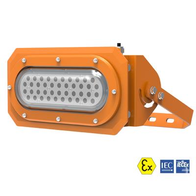 中国 80W地帯2のHazardous Area Lighting 147m/Wのエネルギー セービングのAtexの地帯2 Lighting 販売のため