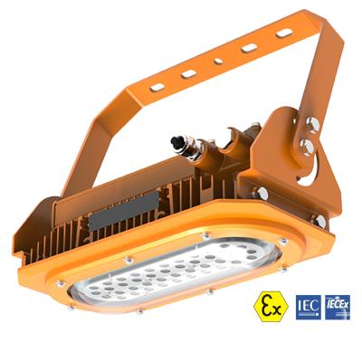 China 80W iluminación de la zona 2&22 LED Atex en venta