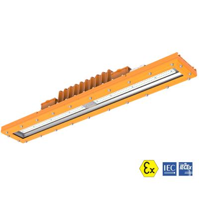 Chine 48W à 72W LED Atex s'allumant pour remplacer la série fluorescente d'espadons à vendre