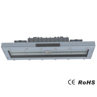 China van het LEIDENE van 36W 48W 2ft Lineaire Hoge het Effectweerstand Strook Lichte Onmiddellijke Begin Te koop