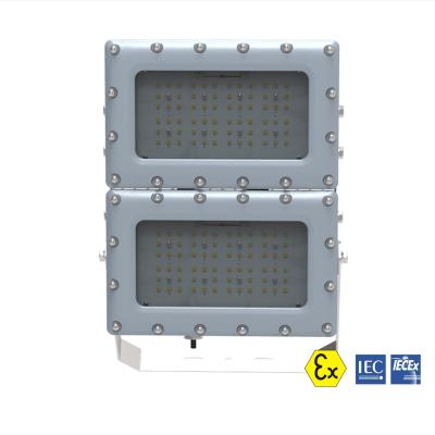 China ATEX Certified Explosion Proof Emergency Light 160W 200W 240W for sale