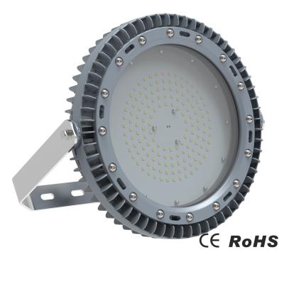 Chine 200W, 240W et 300W ont mené la haute baie de la lumière IP66 de baie haute ont mené la protection 6KV de montée subite de lumière d'inondation à vendre