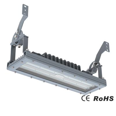 中国 18W 36W 2ft Led Linear Flood Light Warehouse Flood Lights Instant Start 販売のため