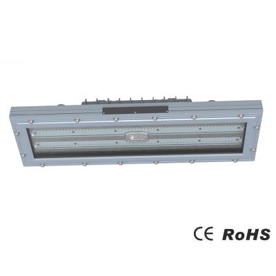 中国 2ft Hazardous Area Emergency Lighting Explosionproof 18W 36W 48W 販売のため