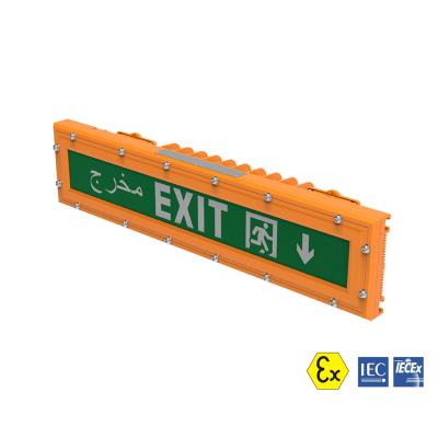 China 2ft Explosion Proof Emergency Exit Lights for sale