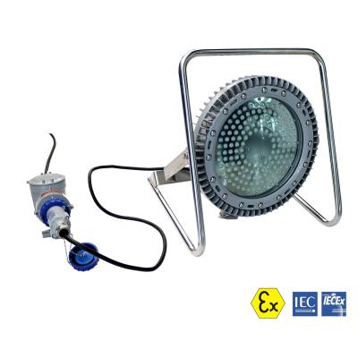 China luz a prueba de explosiones Luminarie Efficacy>136.5lm/W del trabajo de 200W 240W 300W LED en venta