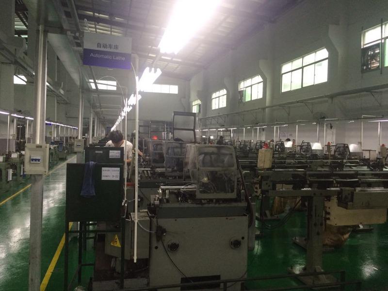 Fournisseur chinois vérifié - Shenzhen Crown Precision Technology Co., Ltd.