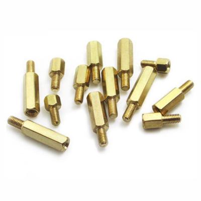 China All Types Male Female PCB Hex Brass Standoff for sale