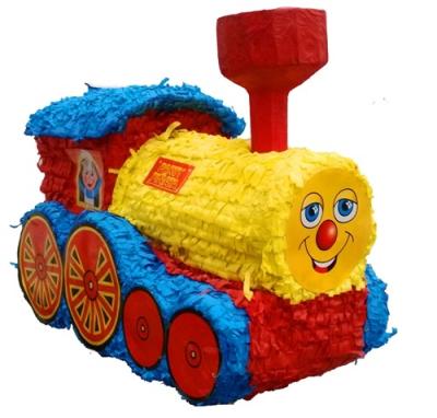 China For Chileren Festival / Game / Decoration Customized Red Car Shaped Pinata For Boy for sale