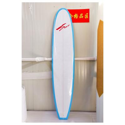 China Unisex Customized EPOXY Surfboards Fiberglass Foam Shortboard Eps Surfboard for sale