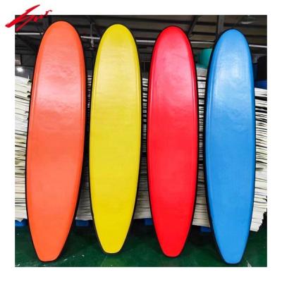 China 2022 Unisex Customized Surfboard Minimal 7'2 High Quality Surfboards OEM Fiberglass Cloth Epoxy Surfboard for sale