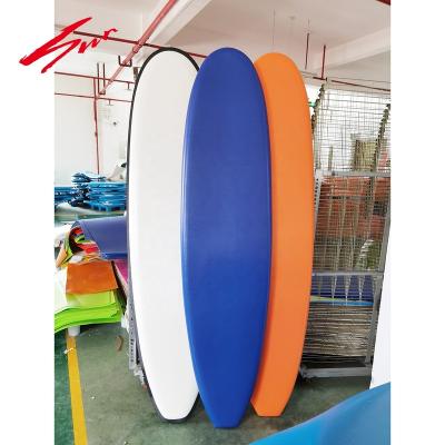 China High Performance Longboard Unisex Epoxy Surfboard For Promotion for sale