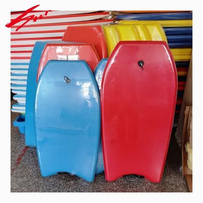 China Best Unisex Lightweight Colorful Bodyboard Body Board for Kids and Adults for sale