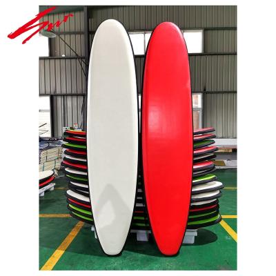 China Ocean Beach Wholesale OEM/ODM Top Soft Surfboard Foam Surfing Cheap Epoxy Surfboards CUSTOMIZED for sale