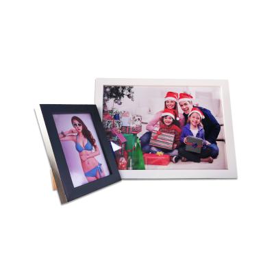 China Home decoration .office home decoration high guard photo frame sample picture custom photo frame for sale