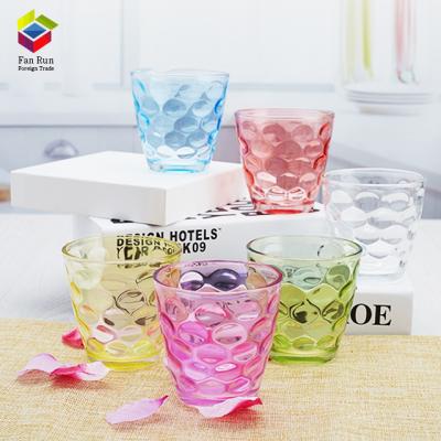 China Viable Customized Professional High Quality 6 Piece Beer Glass Set for sale