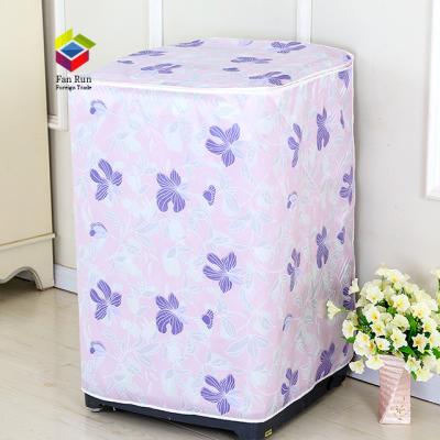 China Commercial Waterproof Washing Machine Cover Fit Most Washers Dryers Washer Top Loading Dryer Machine Cover for sale