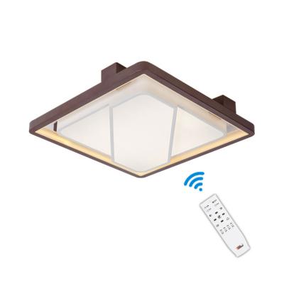 China Surface mounted top quality modern design for room office smart control led ceiling lamp for sale