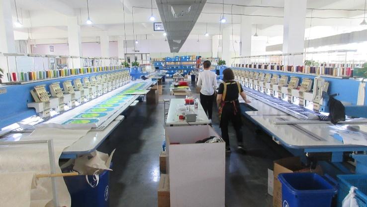 Verified China supplier - Ningbo Heyuan Textile Product Co., Ltd.