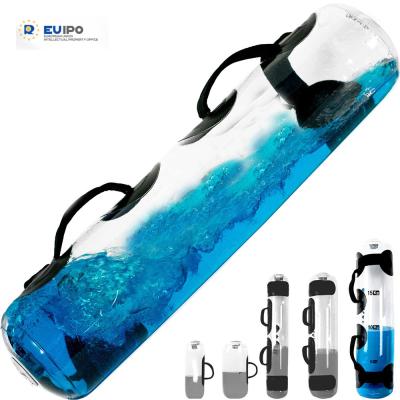 China EUIPO Aqua Punching Bag modern transparent PVC training power waterproof aquaseal with water weight for sale