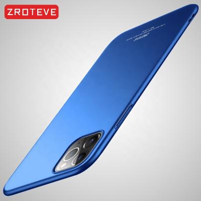 China Ultra Thin Hard PC Frosted Case For iPhone 11 Pro Cases ZROTEVE Frosted Coque For iPhone 11 Pro Max Case Matte Hard Pc Cover For Apple iPhone11 Pro Max Cases for sale