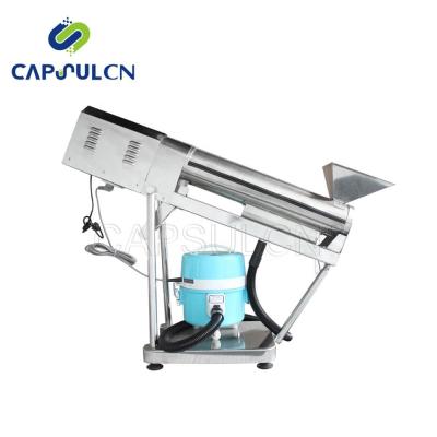 China Hard Capsule Powder YJP-II Capsule Polisher Tablet Polishing Machine for sale