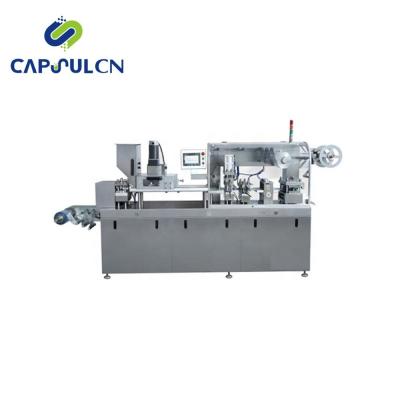 China DPP-180 Alu-Alu Food Blister Packing Machine for Tablet and Capsule Blister heat seal machine for sale