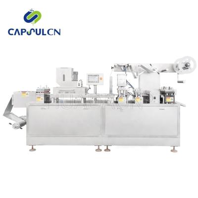 China DPP-250 Automatic Food Capsule Blister Packing Machine for sale