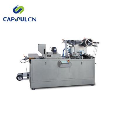 China DPP-110 Small Food Capsule Blister Packaging Machine for sale