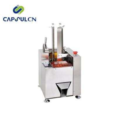 China DB-80 Automatic Food Capsule Blister Machine for sale