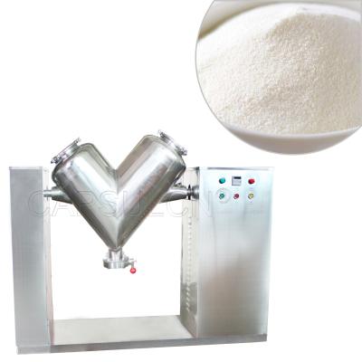 China Powder Washing Powder Mixer Food Powder V-50 for sale