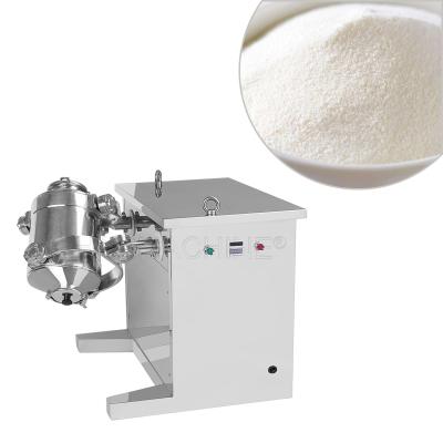 China Powder Shipping and Handling - Lab 15 3D Mixer Dry Powder Kneading Machine for sale