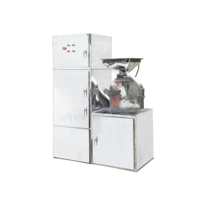 China Medicine Processing Big Hammer Mill Tobacco Grinder GF-300 for sale